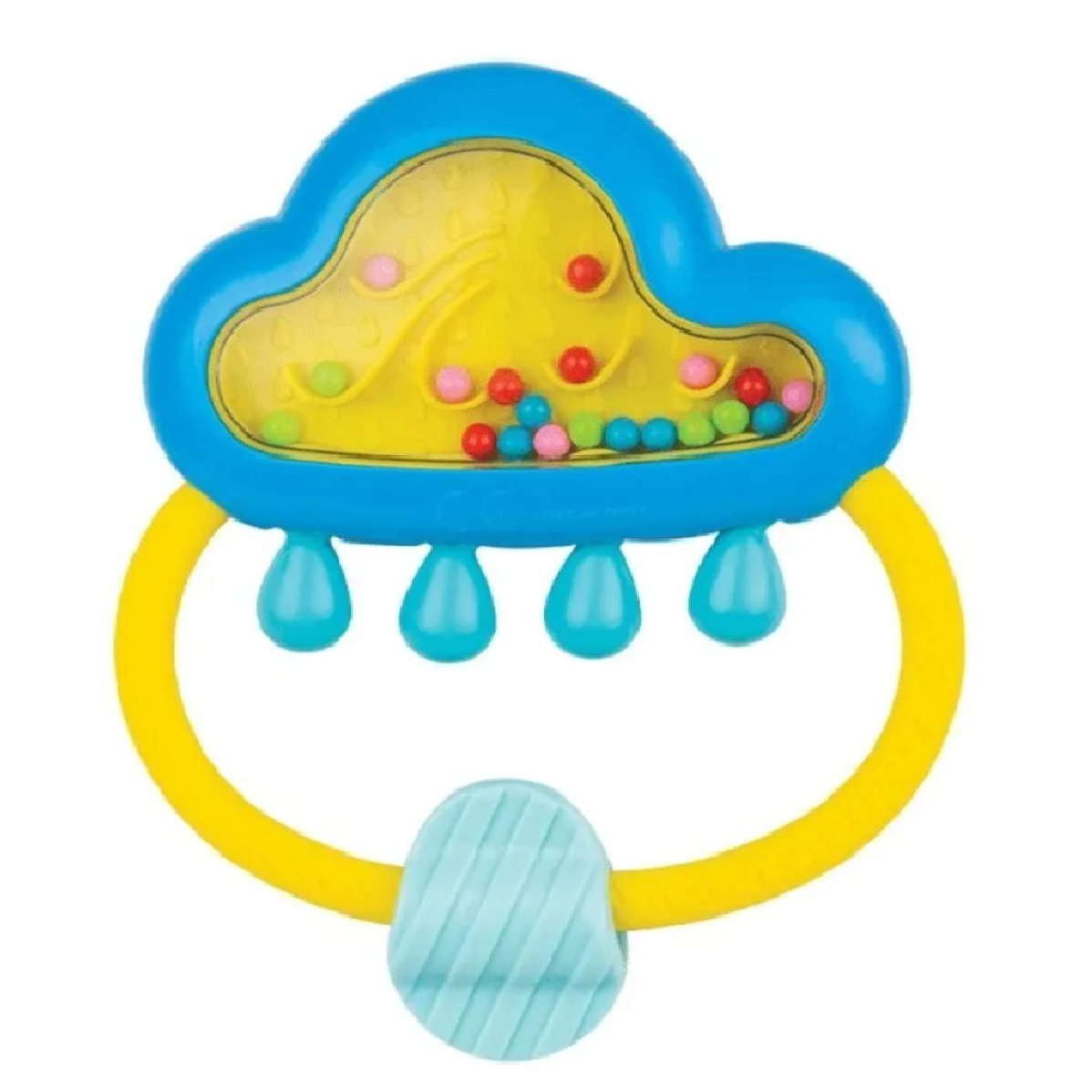 Rain Cloud Rattle