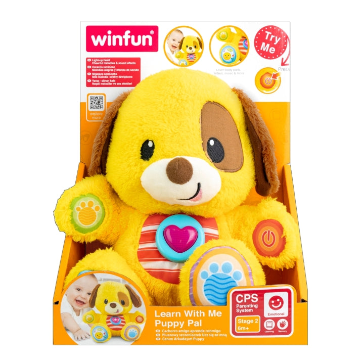 Winfun Interactive Puppy