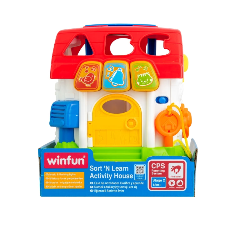 Winfun Activity House