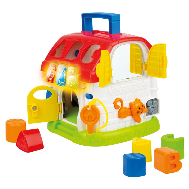 Winfun Activity House