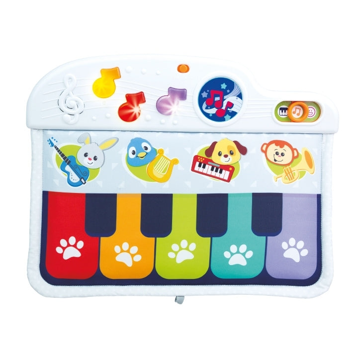 Animal Friends Crib Piano