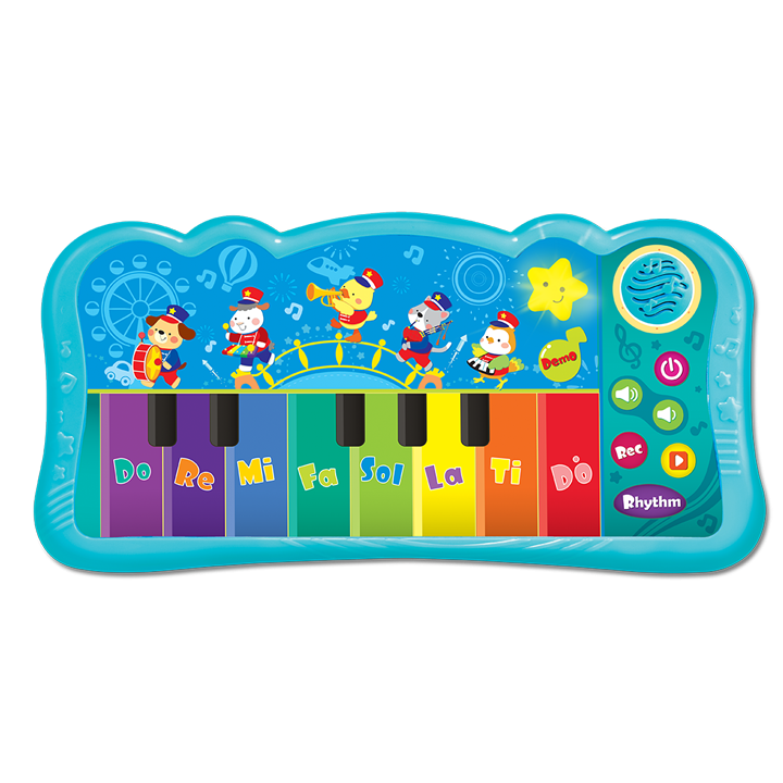 Winfun Jungle Band Keyboard