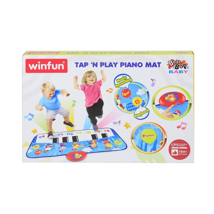 Winfun Touch and Play Piano Mat