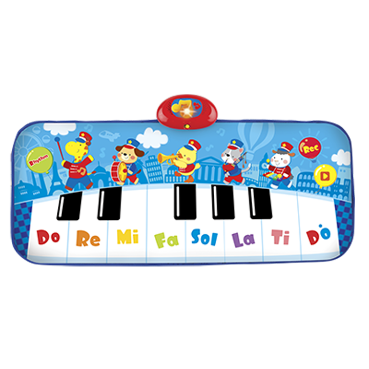 Winfun Touch and Play Piano Mat