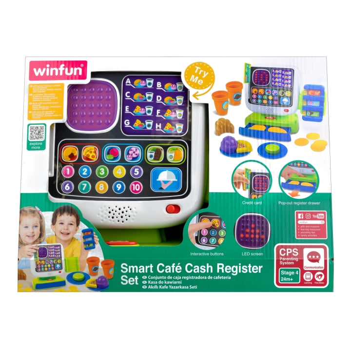 Winfun cash register