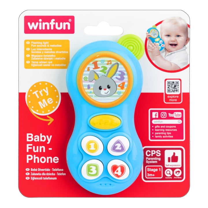 Winfun Funny Cell Phone