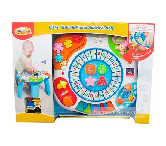 Mesa Musical De Actividades