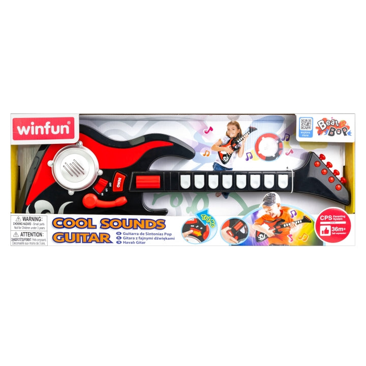 Winfun Children's Electric Guitar