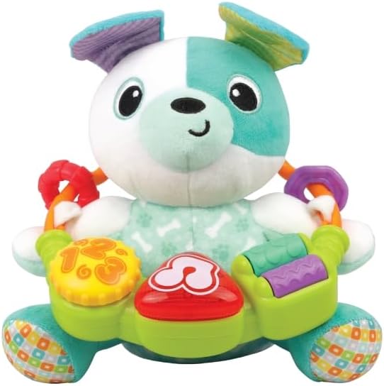 PERRITO JUEGA CONMIGO INTERACTIVO