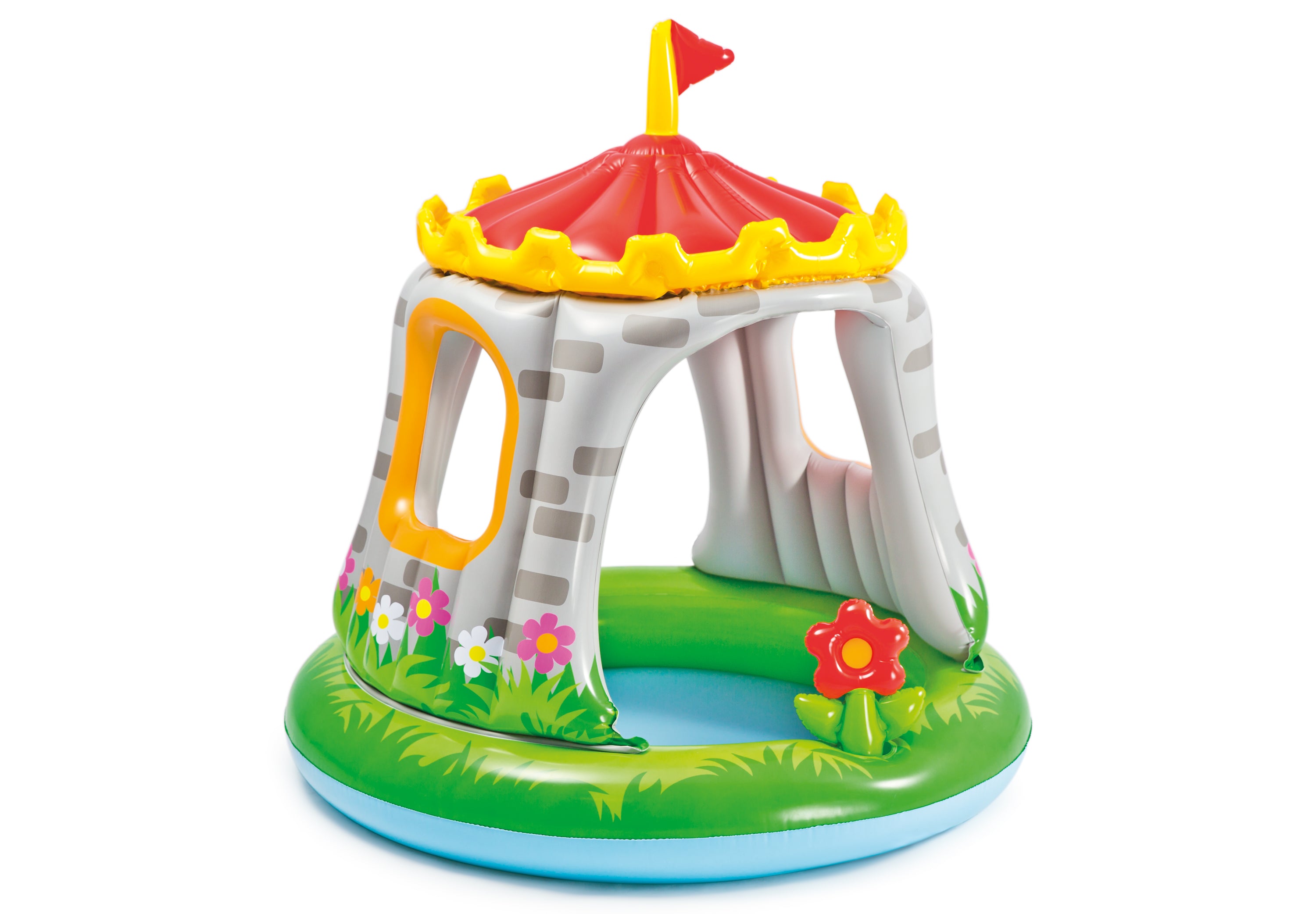 Intex Inflatable Castle Pool for Baby