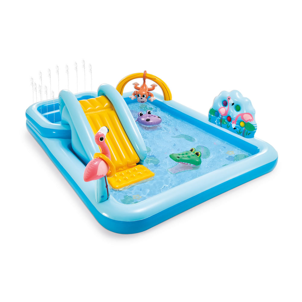 Jungle Play Center - Intex