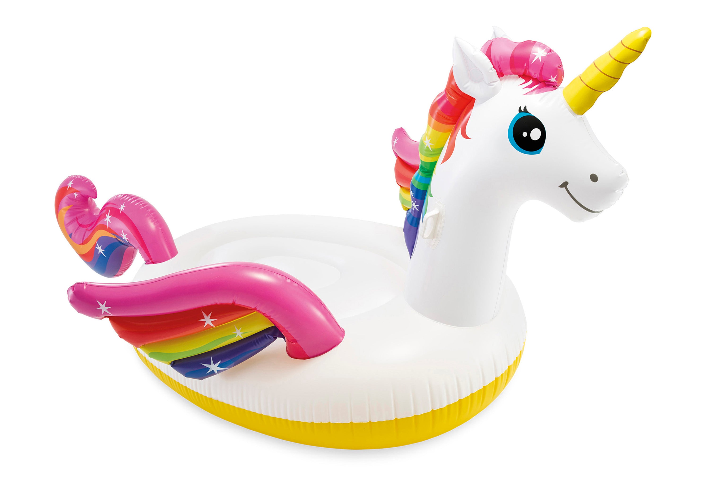 Inflatable Ride-On Mega Unicorn -Intex