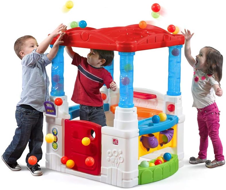 Step 2 Fun House With Balls