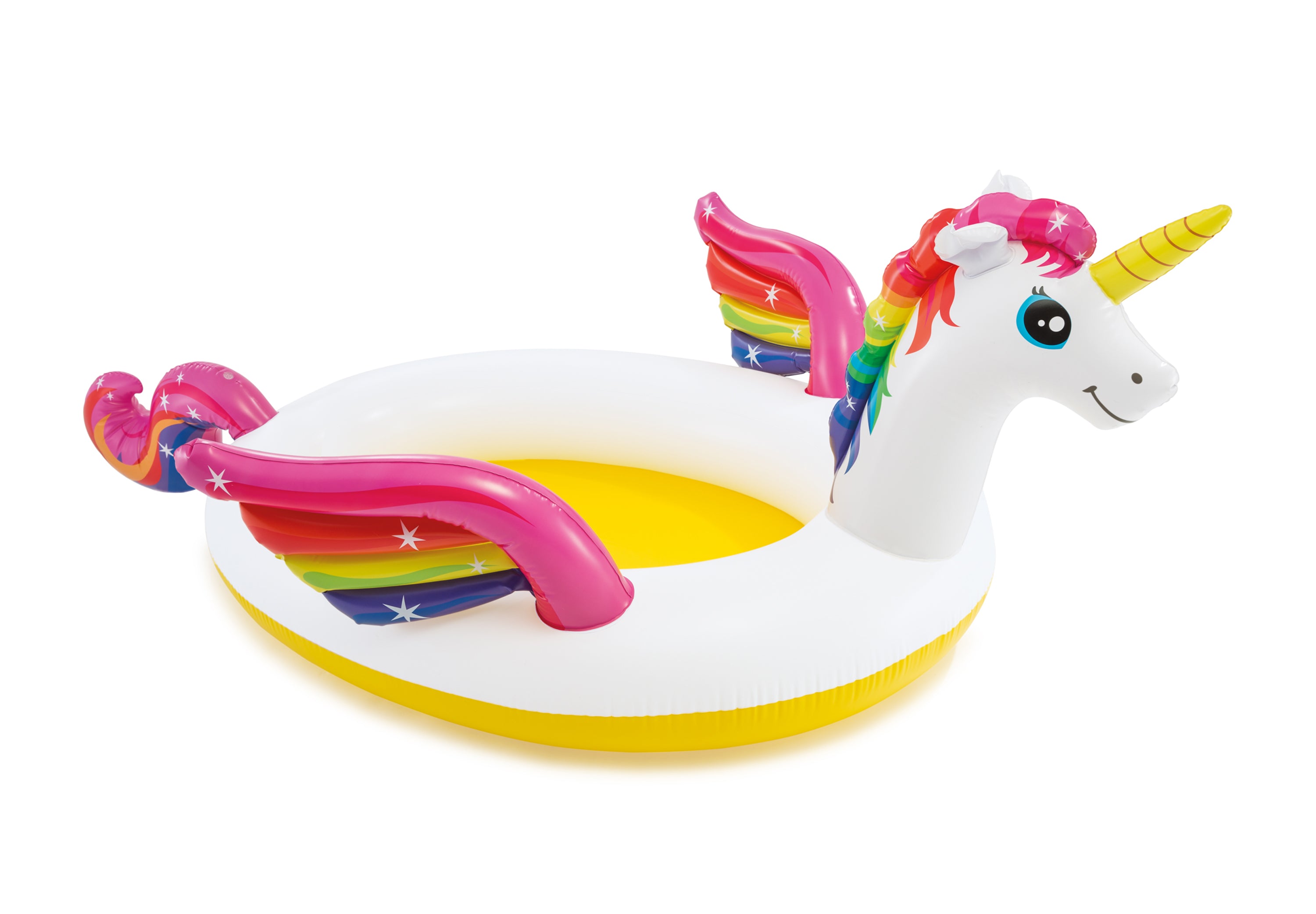 Unicorn Inflatable Pool - Intex