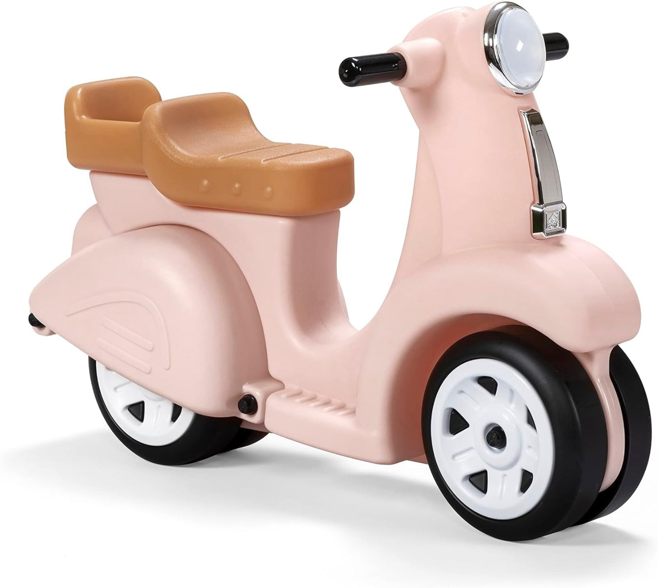 Step2 Ride Along Pink Scooter