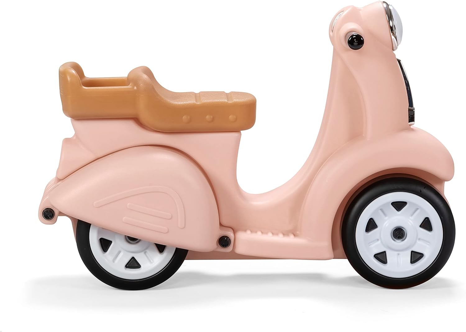 Step2 Ride Along Pink Scooter