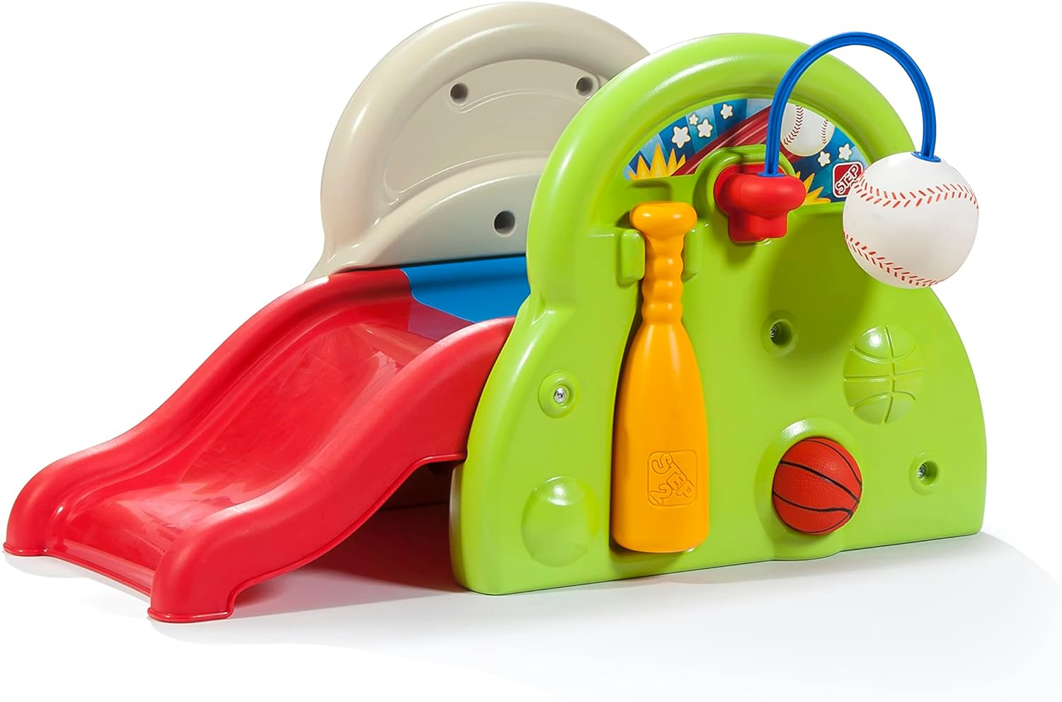 Step2 Sports-Tastic Activity Center Play Set