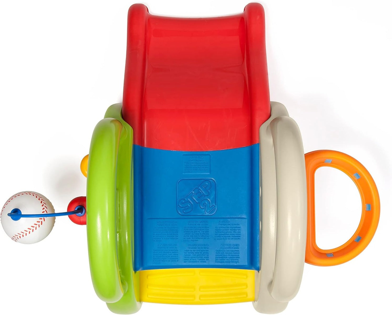 Step2 Sports-Tastic Activity Center Play Set