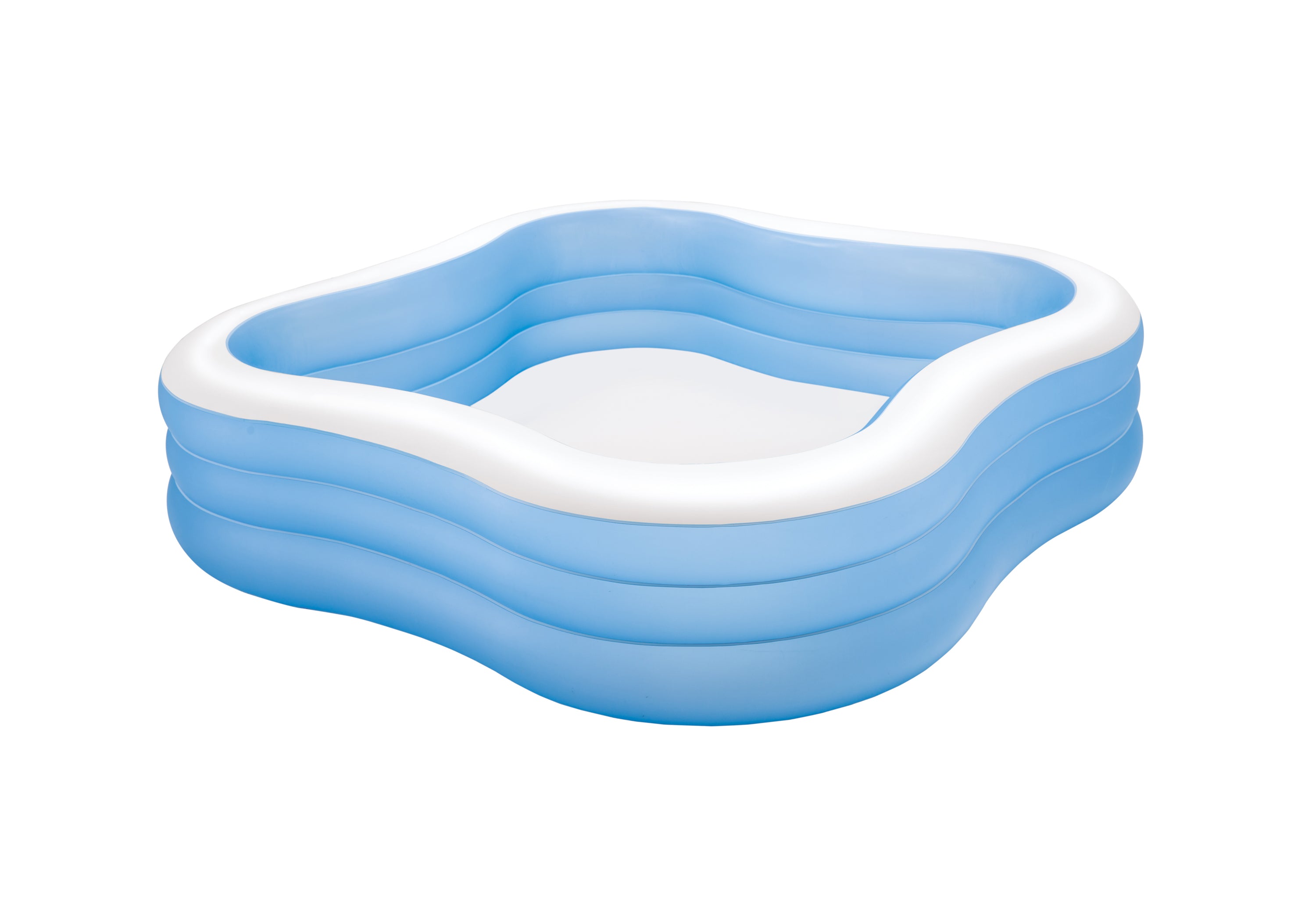 Intex Beach Waves Inflatable Pool