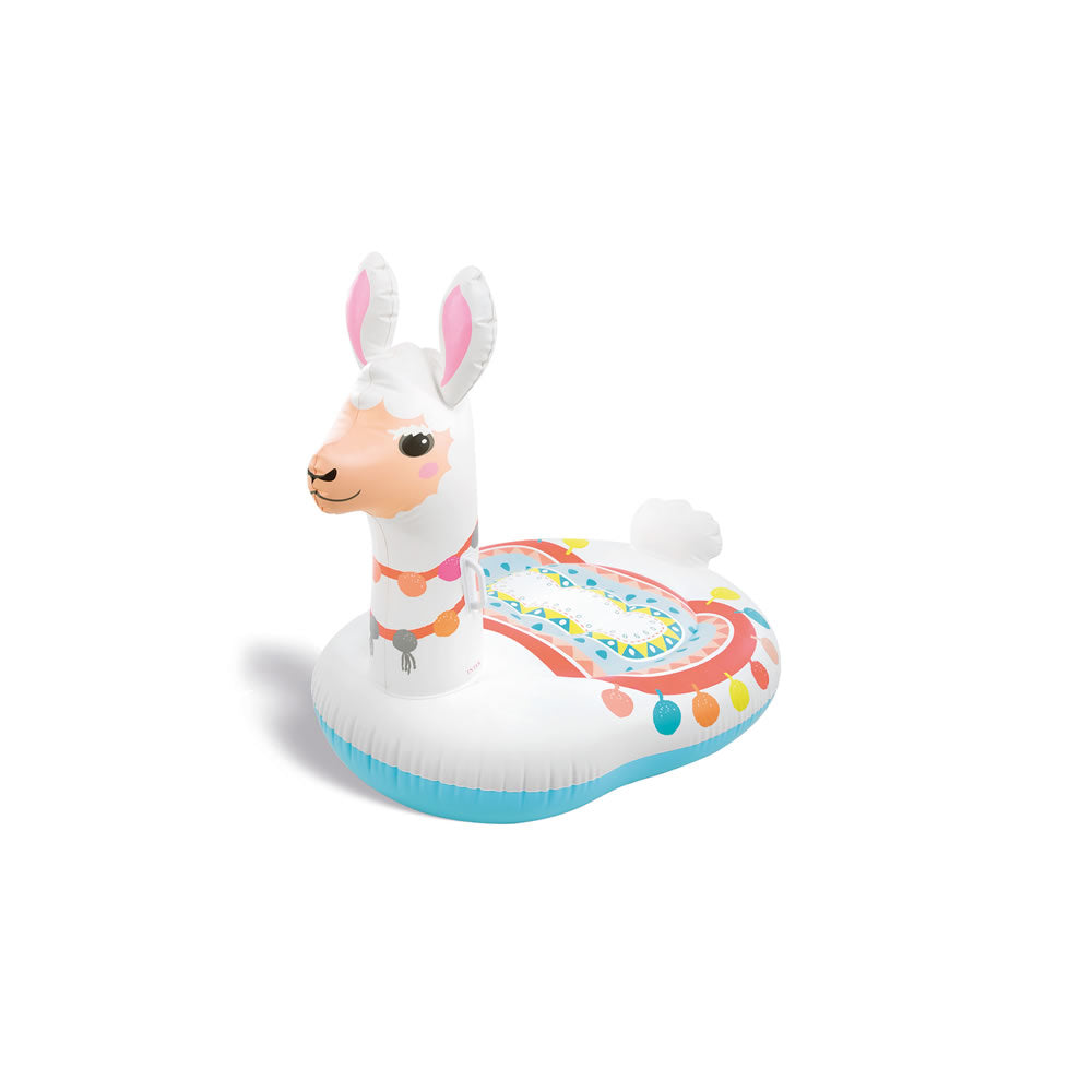 Inflatable Rideable Llama -Intex