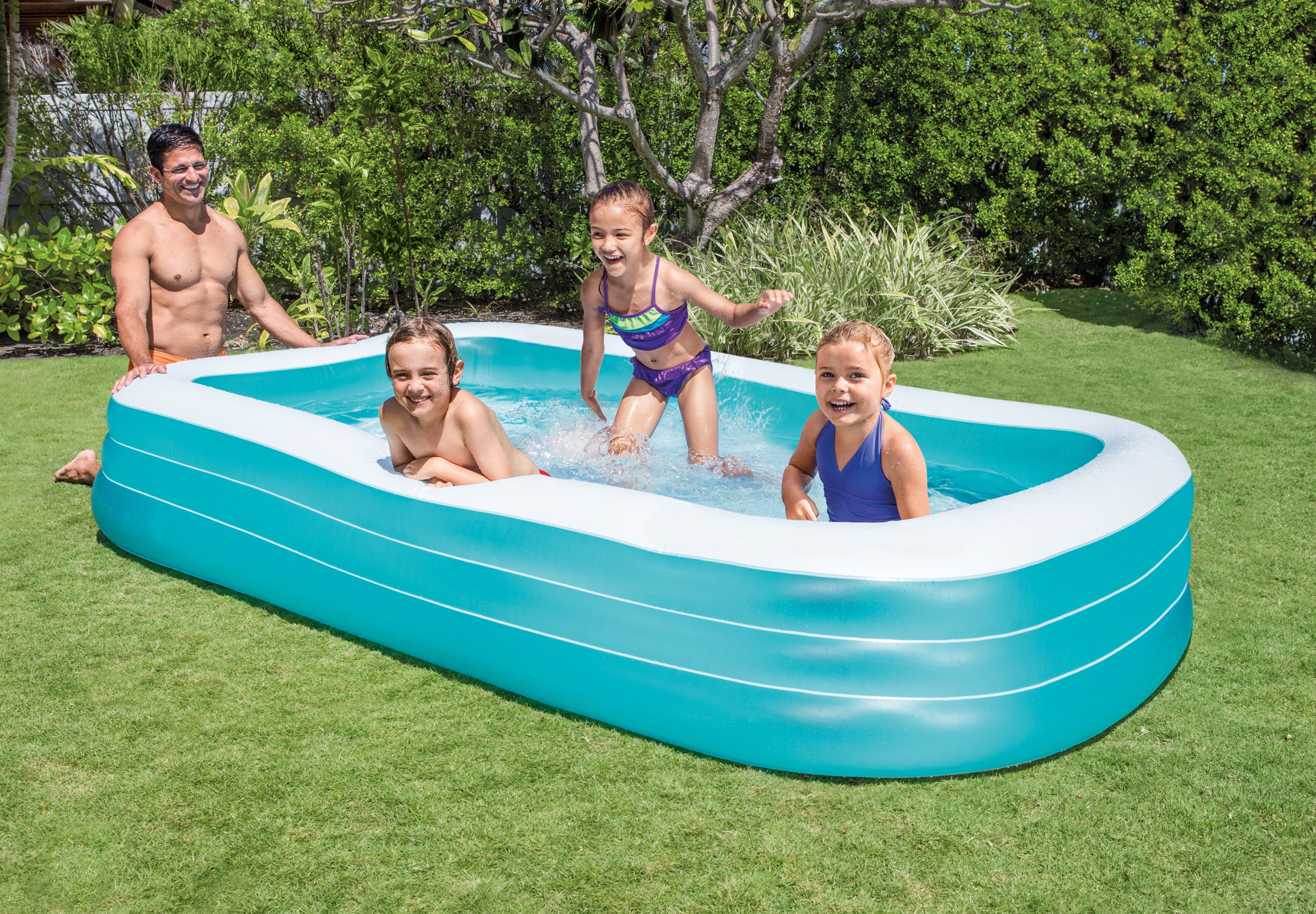 Intex Family Inflatable Pool