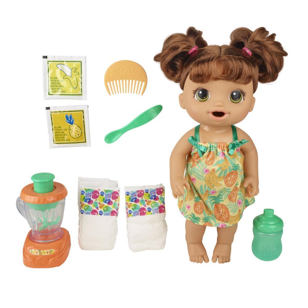 Baby Alive Baby Magic Shakes