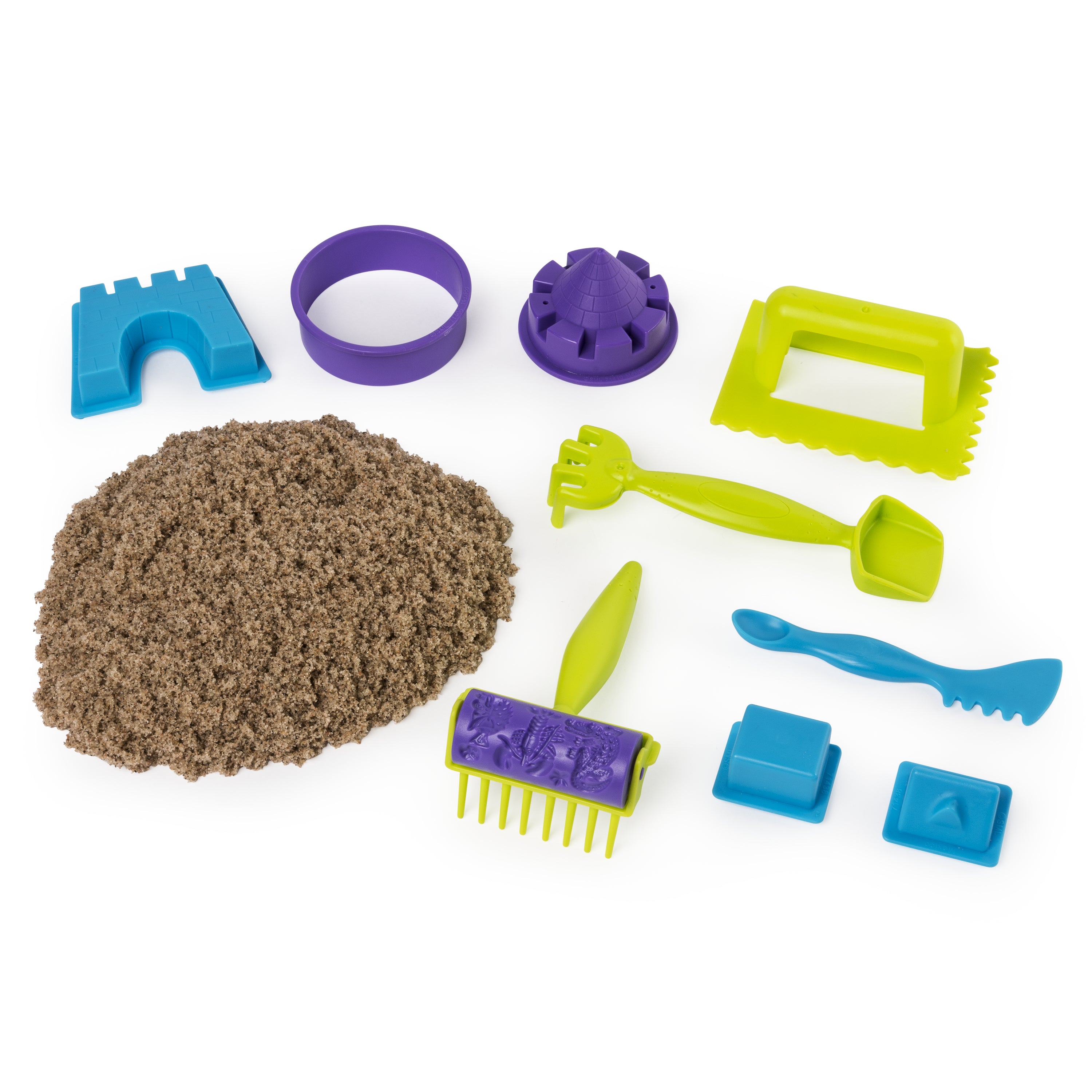 Kinetic Sand Set Beach Day