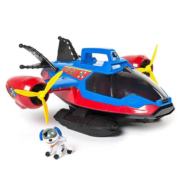 Paw Patrol Patulla Pirata