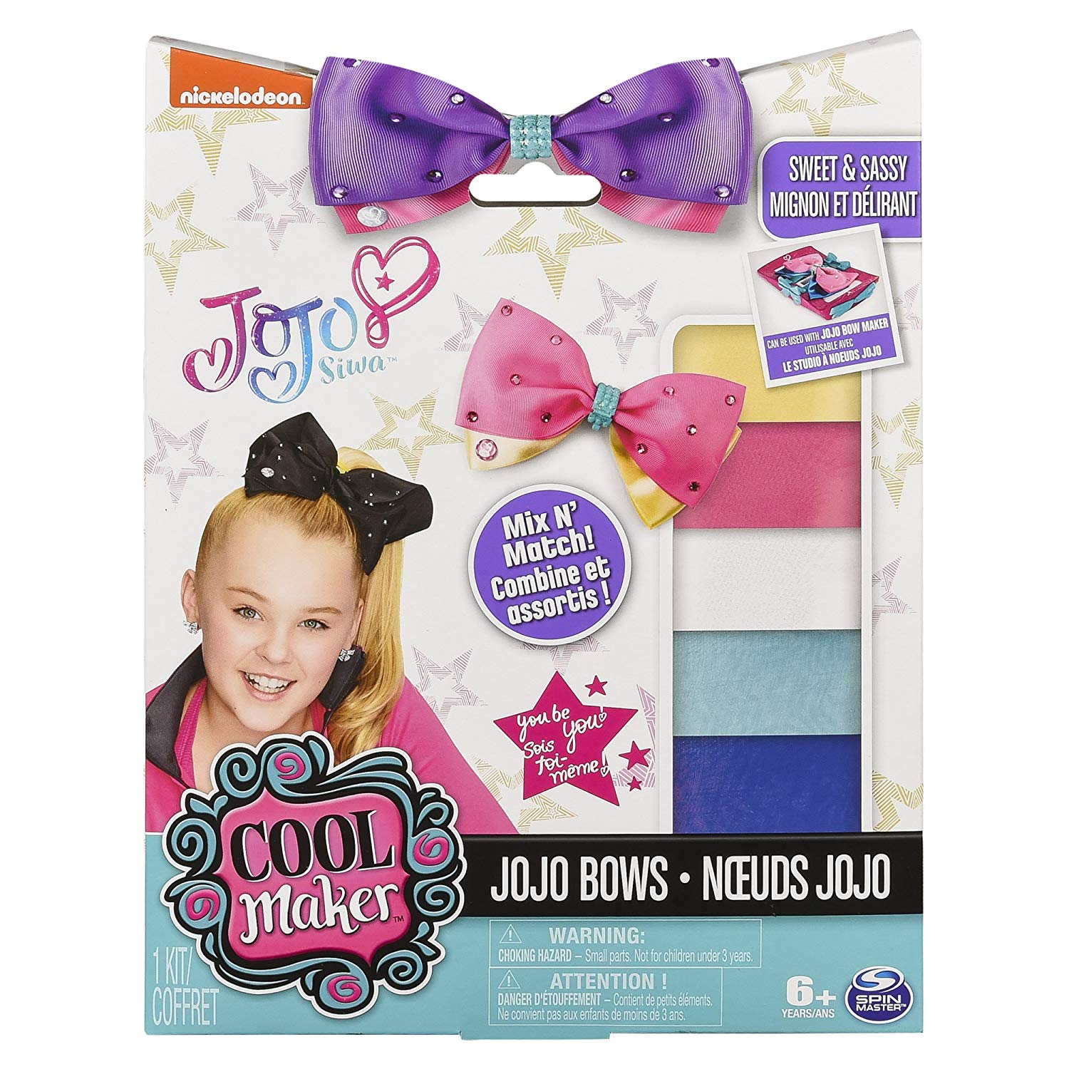 Bows and Accessories Kit