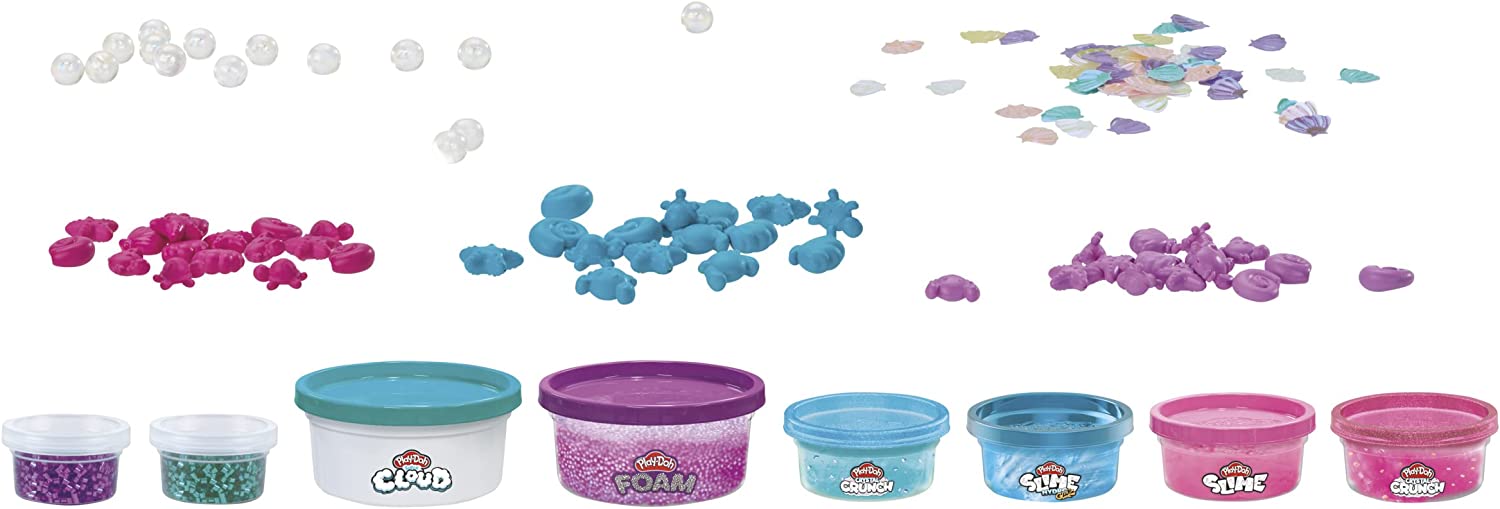 Play-Doh - Seashell Kit