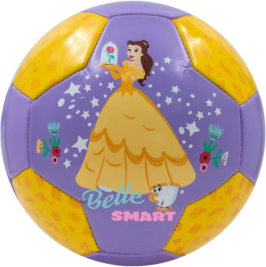 Voit Soccer Ball No. 3 Disney Belle