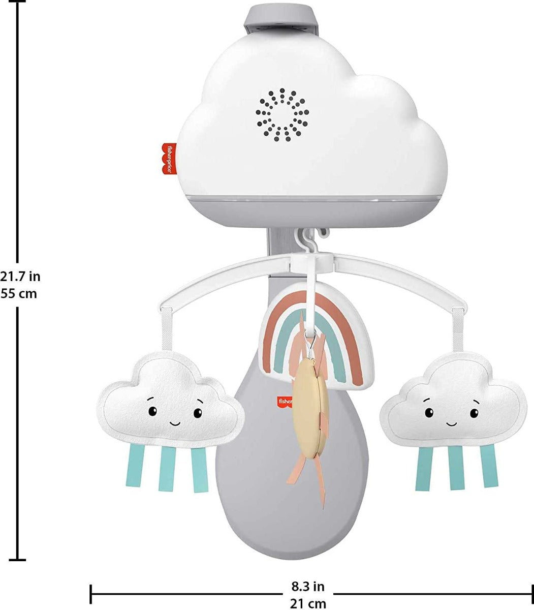 Fisher-Price Bedtime Clouds Mobile