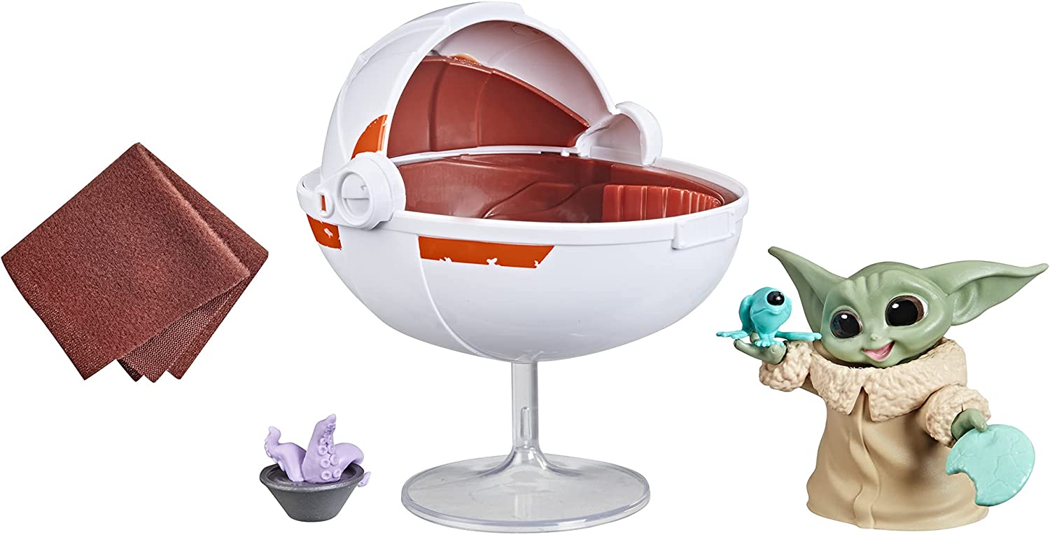 Star Wars The Bounty Collection Grogu Hoverpram Pack