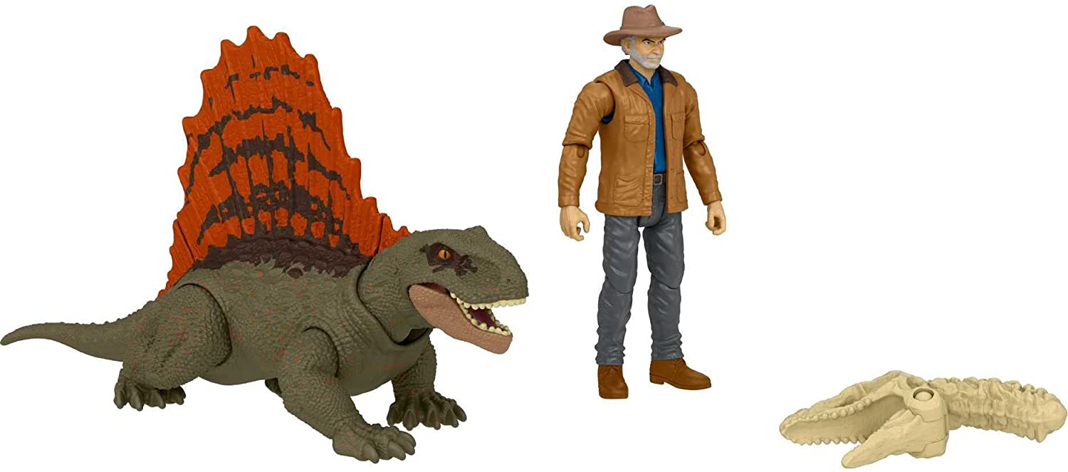 Jurassic World Assorted Characters and Dinosaurs