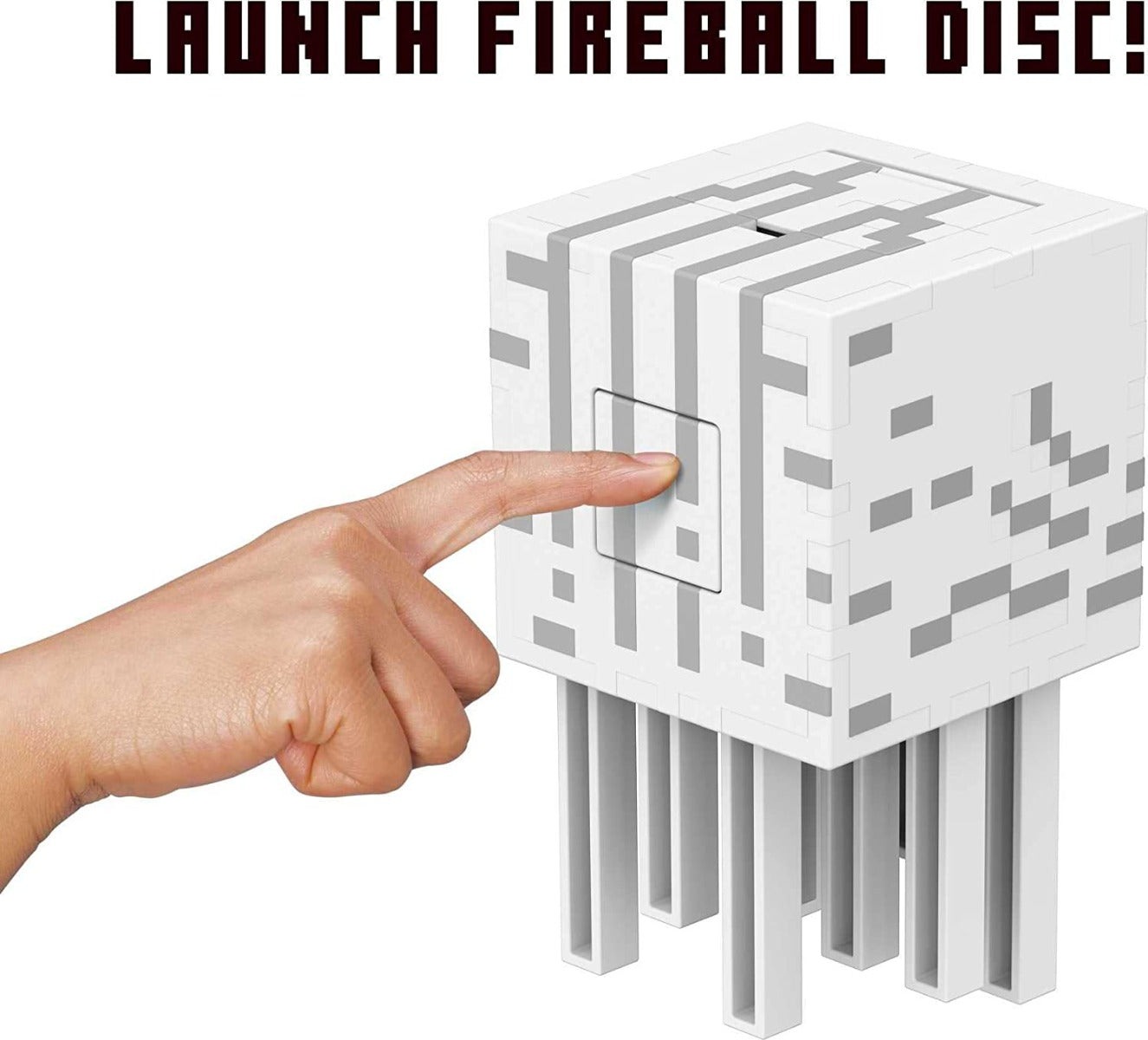 Minecraft Fireball Ghast