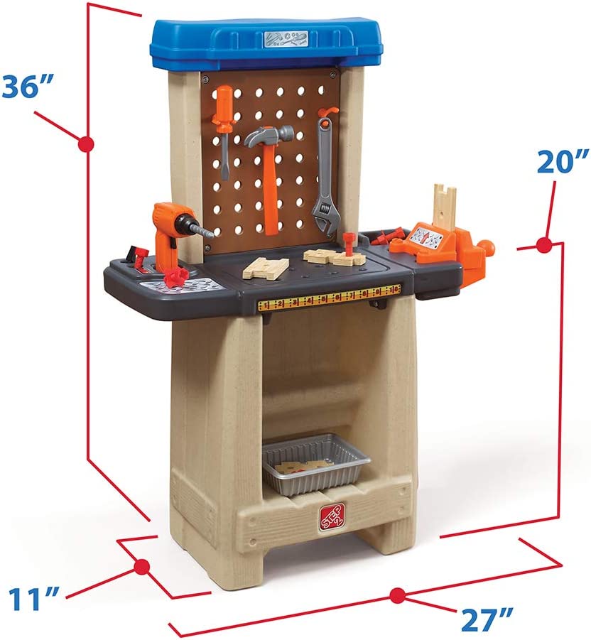 Step 2 Tool Workshop