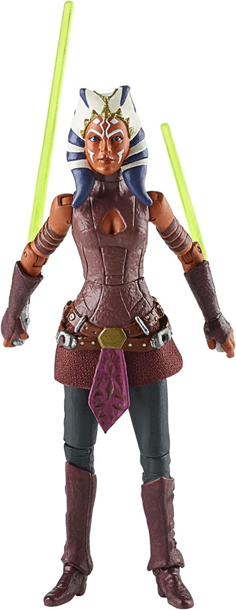 Star Wars Ahsoka Figure