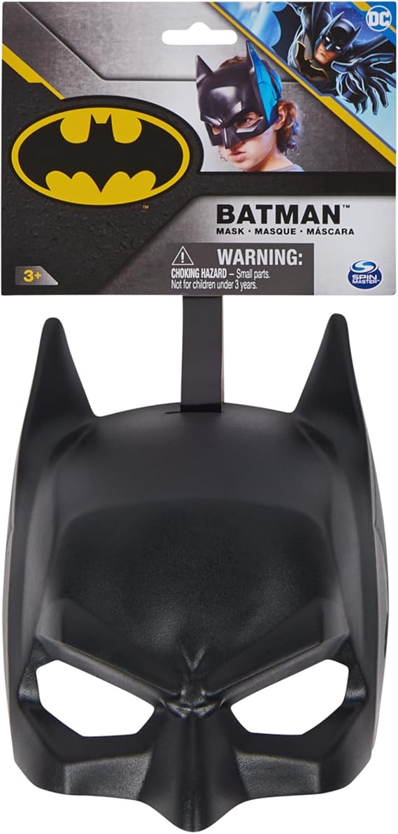 BATMAN MÁSCARAS DE HÉROES ASST