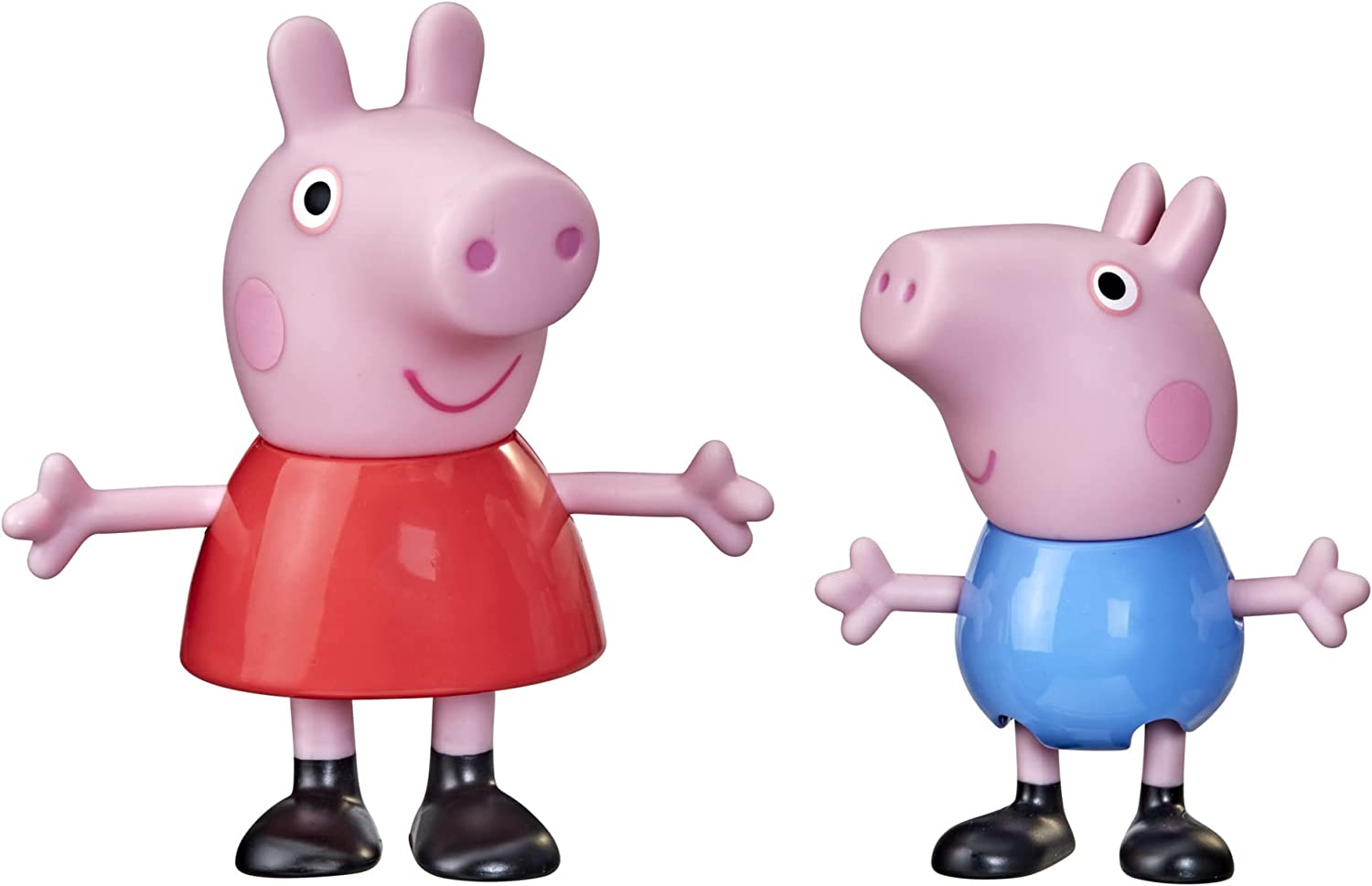 Peppa Pig - Peppa and George