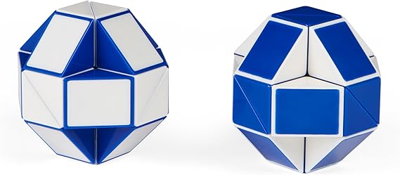 RUBIK´S SERPIENTE