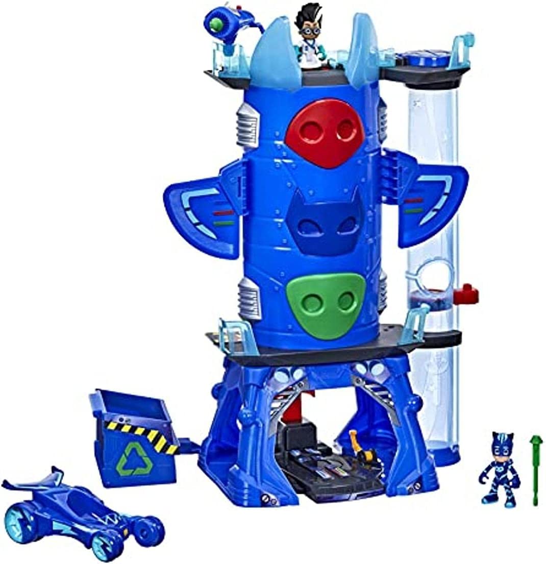 PJ Masks Deluxe Battle