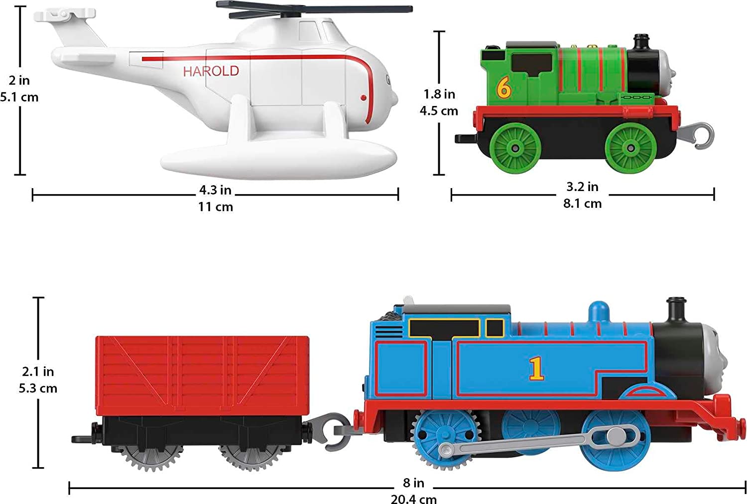 Thomas &amp; Friends Trackmaster Super Tower