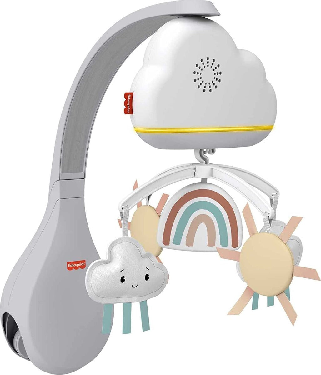 Fisher-Price Bedtime Clouds Mobile