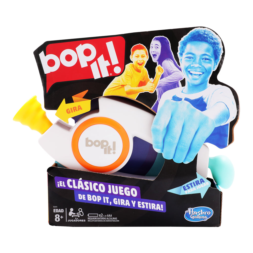 Bop It Board Game