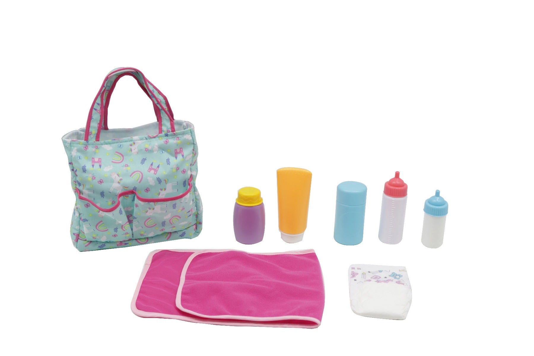 Baby Bag with Accessories Sweet Mommy