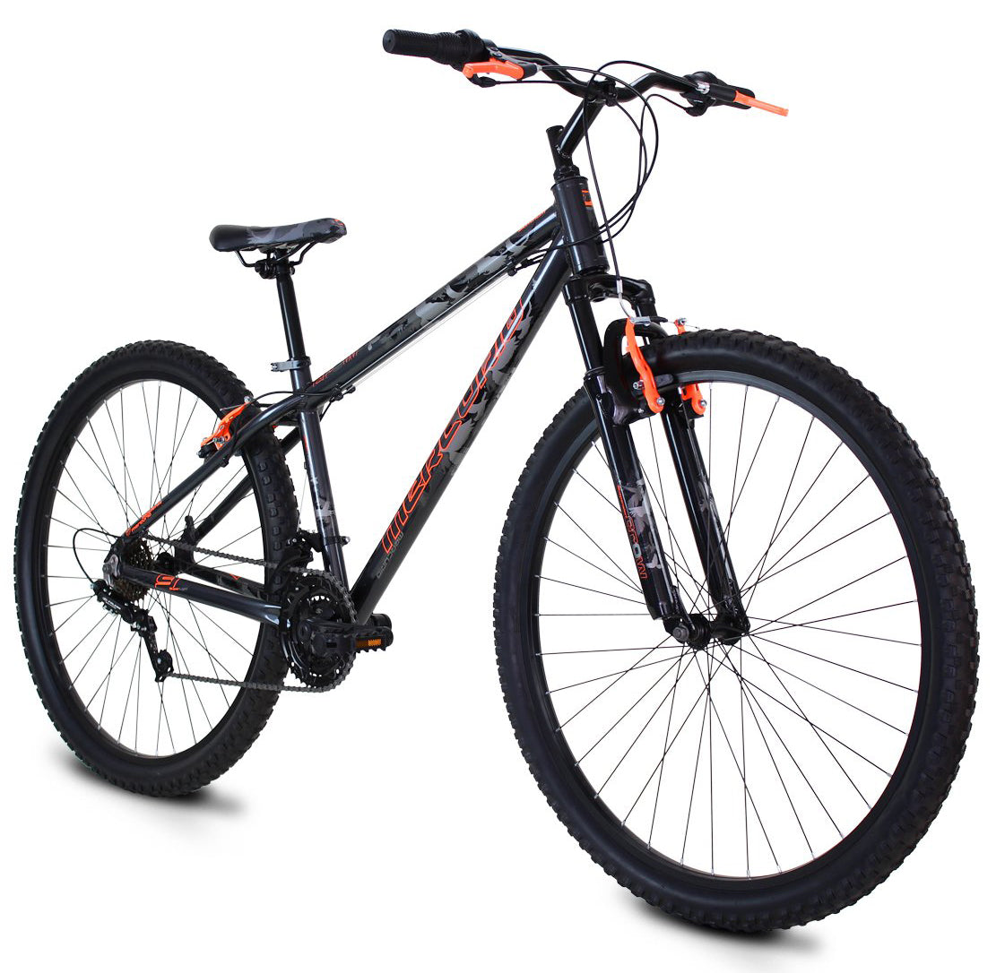 Mercury R29 MTB Crow Graphite 21V Bike