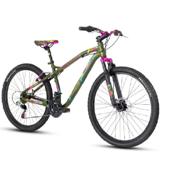 Ampliar imagen Bicicleta Mercurio Ranger Dim Rodada 26