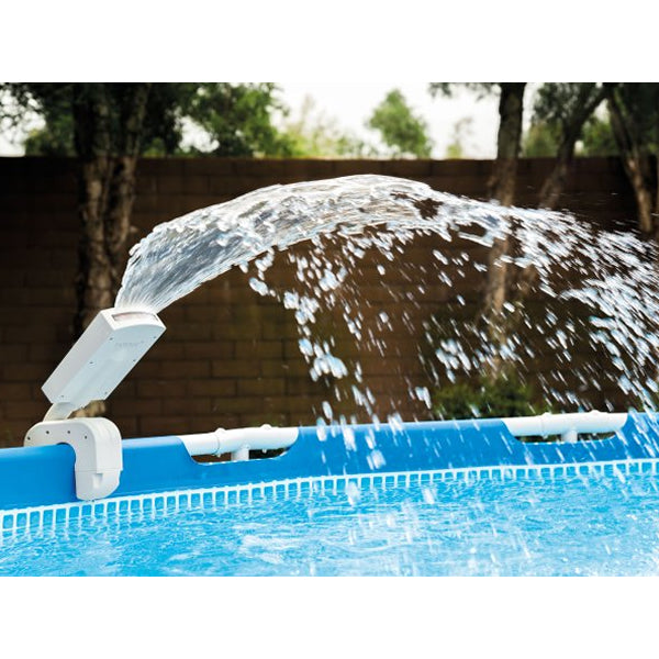 Intex Pool Sprinkler Multicolor Lights