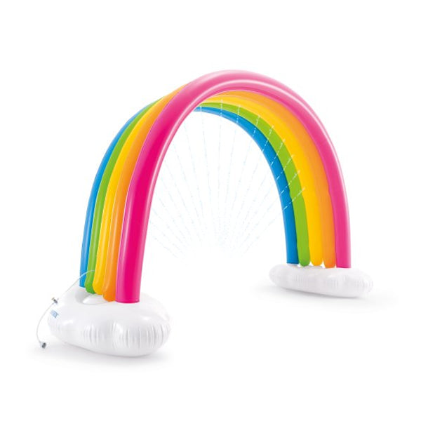 Inflatable Rainbow Sprinkler