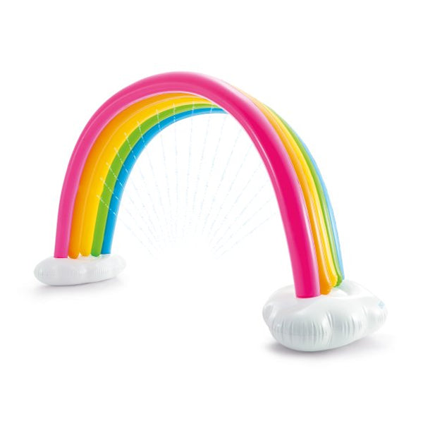 Inflatable Rainbow Sprinkler